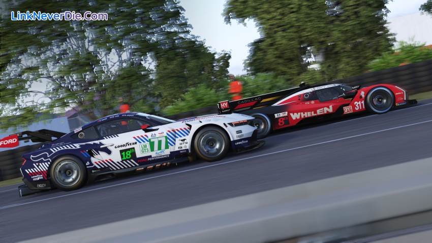 Hình ảnh trong game Le Mans Ultimate (screenshot) Hình ảnh trong game Le Mans Ultimate (screenshot)