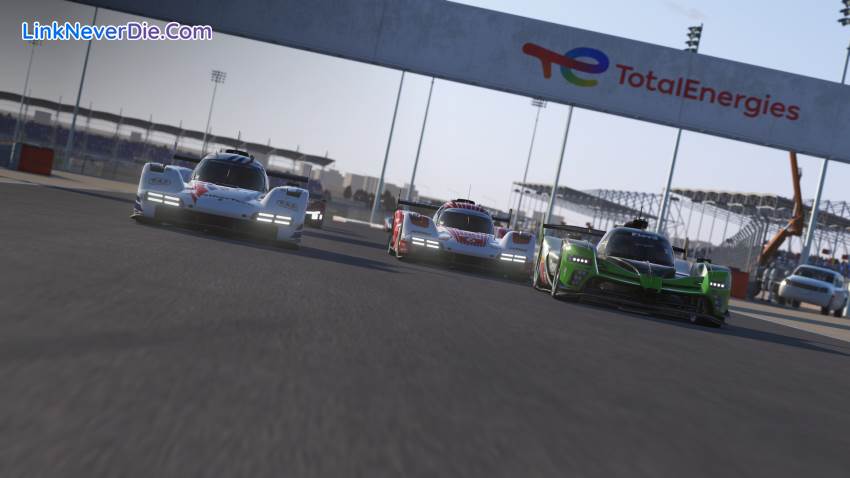 Hình ảnh trong game Le Mans Ultimate (screenshot) Hình ảnh trong game Le Mans Ultimate (screenshot)