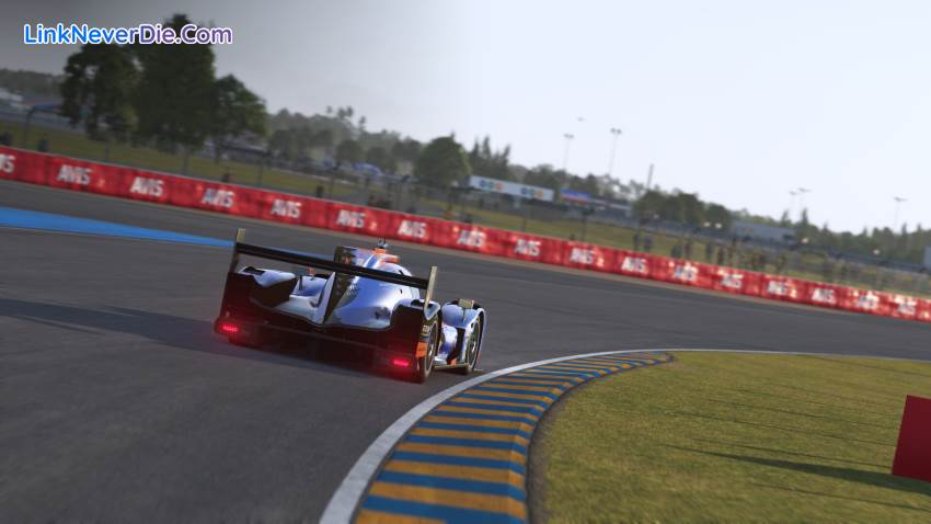Hình ảnh trong game Le Mans Ultimate (screenshot) Hình ảnh trong game Le Mans Ultimate (screenshot)