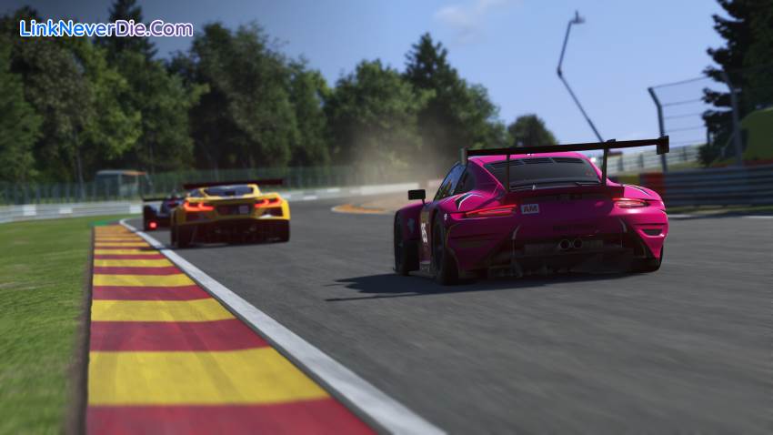 Hình ảnh trong game Le Mans Ultimate (screenshot) Hình ảnh trong game Le Mans Ultimate (screenshot)