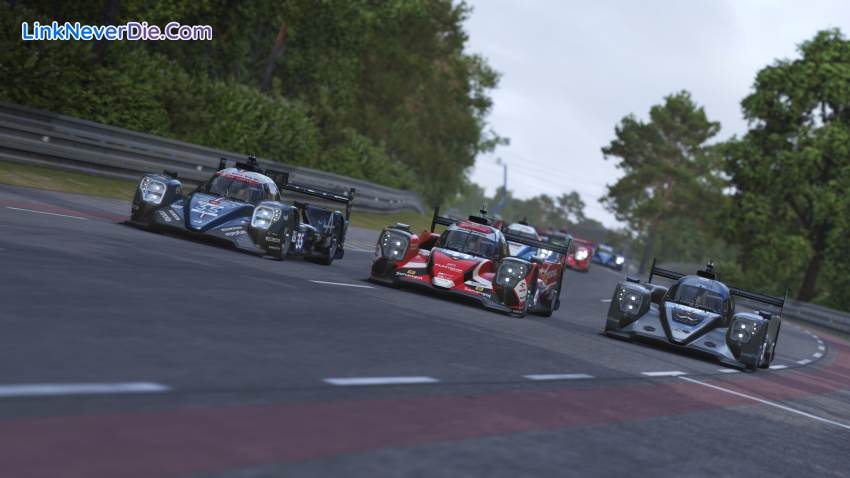 Hình ảnh trong game Le Mans Ultimate (screenshot) Hình ảnh trong game Le Mans Ultimate (screenshot)