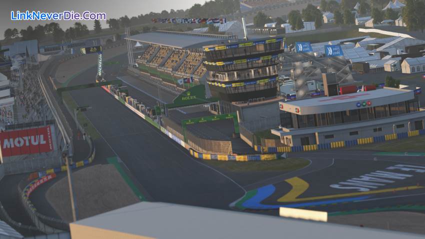 Hình ảnh trong game Le Mans Ultimate (screenshot) Hình ảnh trong game Le Mans Ultimate (screenshot)