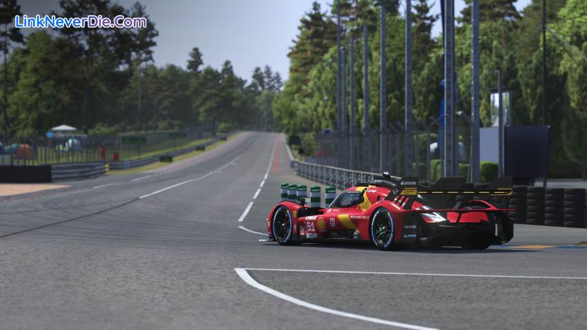 Hình ảnh trong game Le Mans Ultimate (screenshot) Hình ảnh trong game Le Mans Ultimate (screenshot)