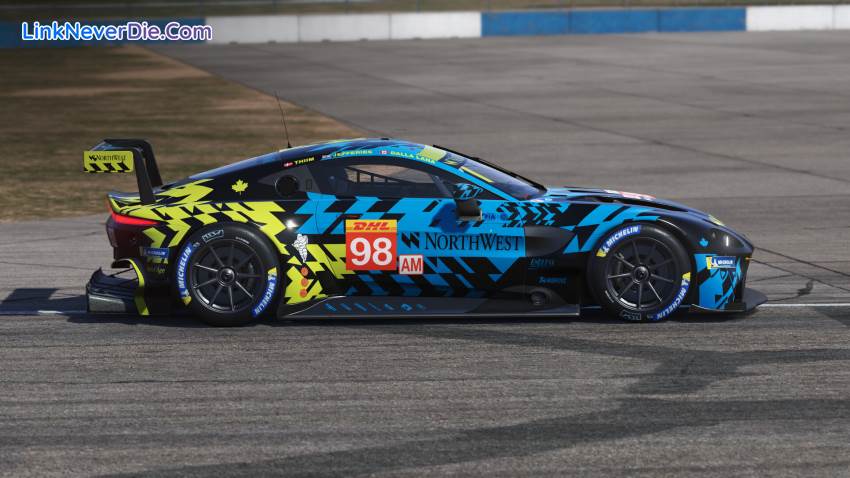 Hình ảnh trong game Le Mans Ultimate (screenshot) Hình ảnh trong game Le Mans Ultimate (screenshot)