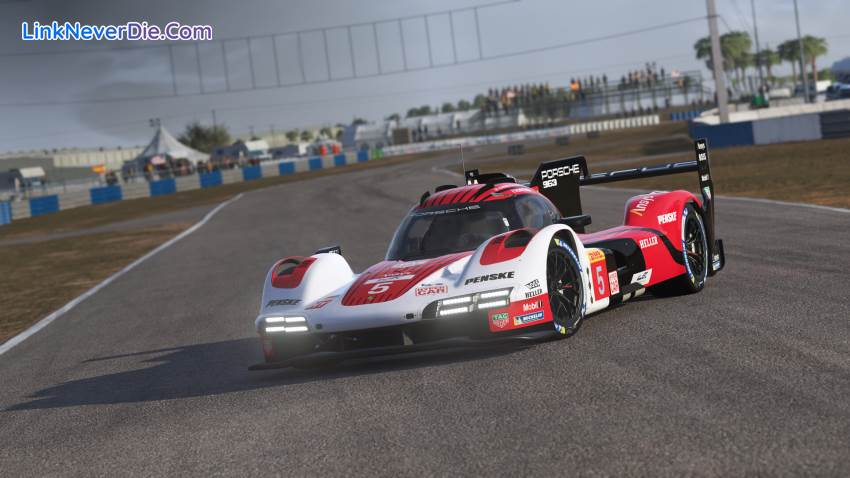 Hình ảnh trong game Le Mans Ultimate (screenshot) Hình ảnh trong game Le Mans Ultimate (screenshot)