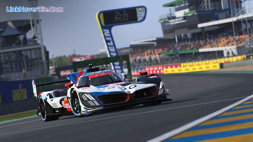 Hình ảnh trong game Le Mans Ultimate (screenshot) Hình ảnh trong game Le Mans Ultimate (screenshot)