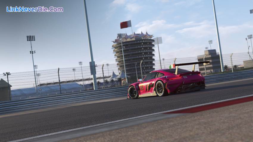 Hình ảnh trong game Le Mans Ultimate (screenshot) Hình ảnh trong game Le Mans Ultimate (screenshot)