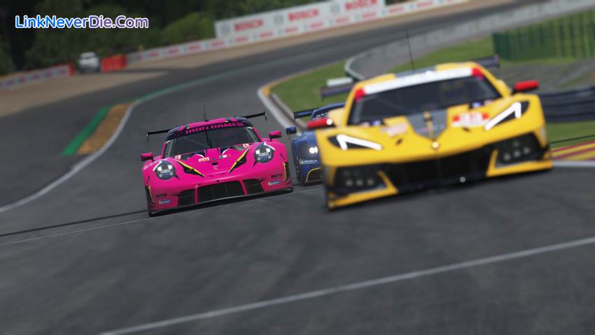 Hình ảnh trong game Le Mans Ultimate (screenshot) Hình ảnh trong game Le Mans Ultimate (screenshot)
