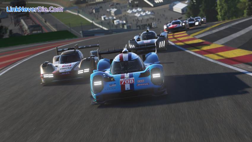 Hình ảnh trong game Le Mans Ultimate (screenshot) Hình ảnh trong game Le Mans Ultimate (screenshot)