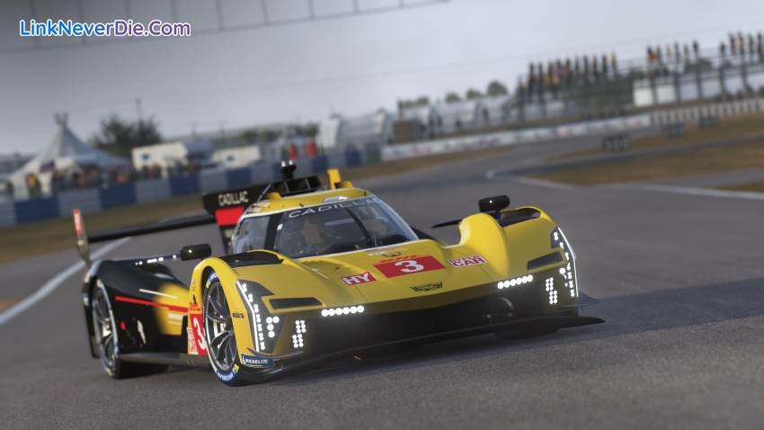Hình ảnh trong game Le Mans Ultimate (screenshot) Hình ảnh trong game Le Mans Ultimate (screenshot)