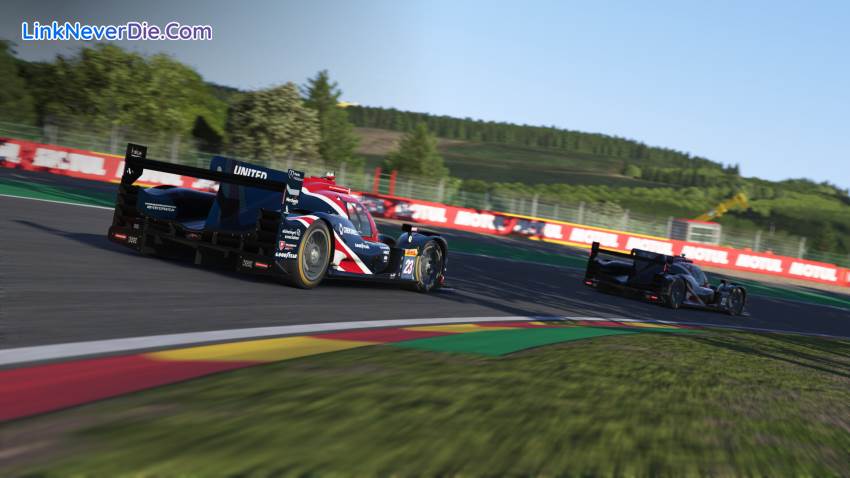 Hình ảnh trong game Le Mans Ultimate (screenshot) Hình ảnh trong game Le Mans Ultimate (screenshot)