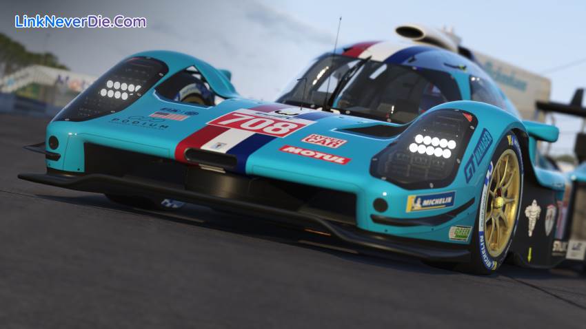 Hình ảnh trong game Le Mans Ultimate (screenshot) Hình ảnh trong game Le Mans Ultimate (screenshot)