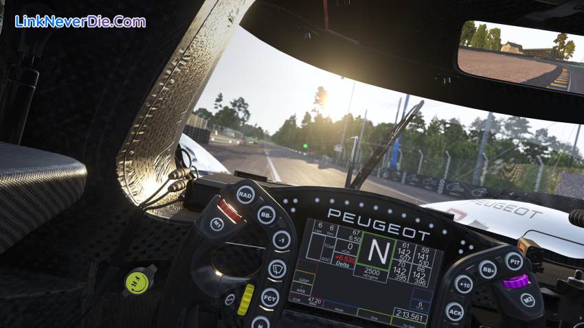 Hình ảnh trong game Le Mans Ultimate (screenshot) Hình ảnh trong game Le Mans Ultimate (screenshot)