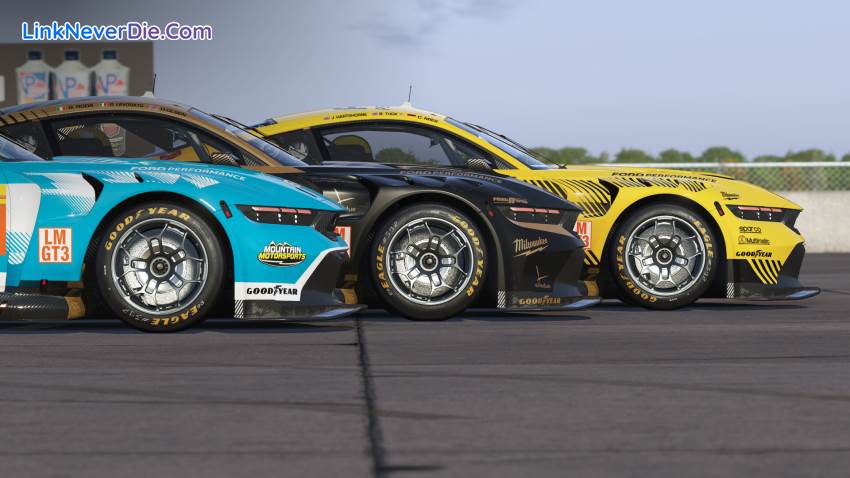Hình ảnh trong game Le Mans Ultimate (screenshot) Hình ảnh trong game Le Mans Ultimate (screenshot)