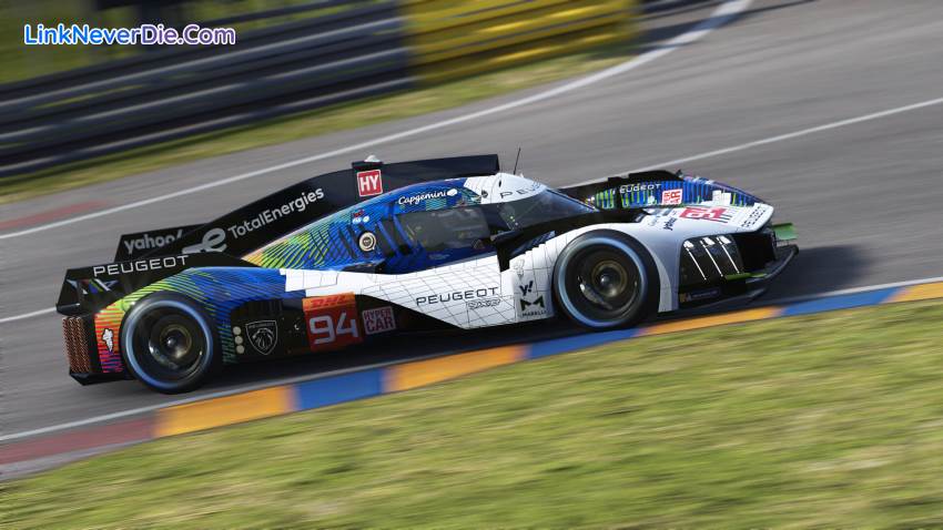 Hình ảnh trong game Le Mans Ultimate (screenshot) Hình ảnh trong game Le Mans Ultimate (screenshot)