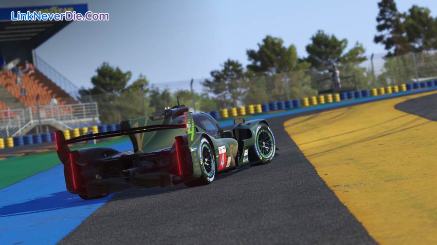 Hình ảnh trong game Le Mans Ultimate (screenshot) Hình ảnh trong game Le Mans Ultimate (screenshot)