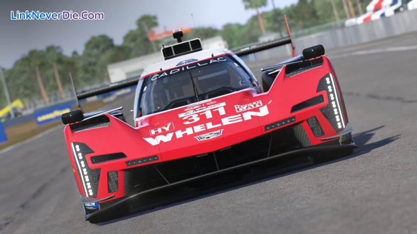 Hình ảnh trong game Le Mans Ultimate (screenshot) Hình ảnh trong game Le Mans Ultimate (screenshot)