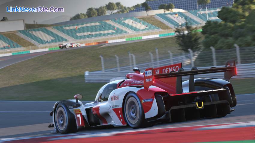 Hình ảnh trong game Le Mans Ultimate (screenshot) Hình ảnh trong game Le Mans Ultimate (screenshot)