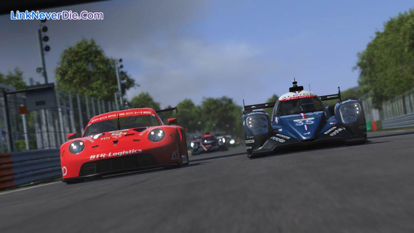 Hình ảnh trong game Le Mans Ultimate (screenshot) Hình ảnh trong game Le Mans Ultimate (screenshot)