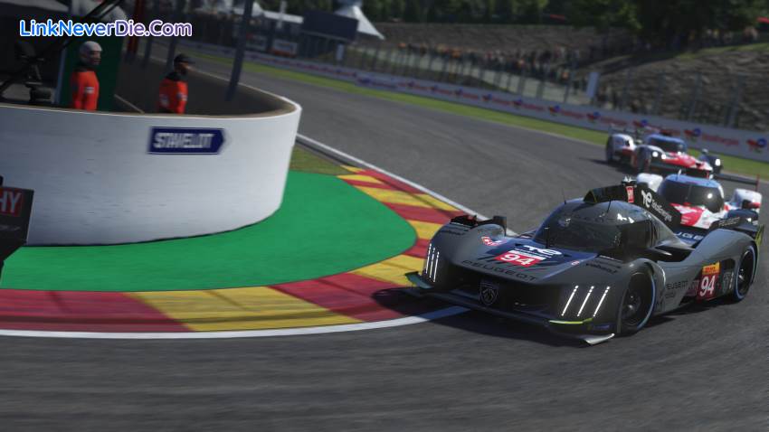 Hình ảnh trong game Le Mans Ultimate (screenshot) Hình ảnh trong game Le Mans Ultimate (screenshot)
