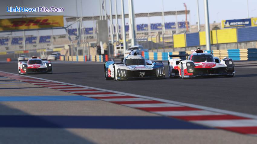 Hình ảnh trong game Le Mans Ultimate (screenshot) Hình ảnh trong game Le Mans Ultimate (screenshot)