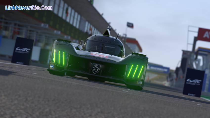 Hình ảnh trong game Le Mans Ultimate (screenshot) Hình ảnh trong game Le Mans Ultimate (screenshot)