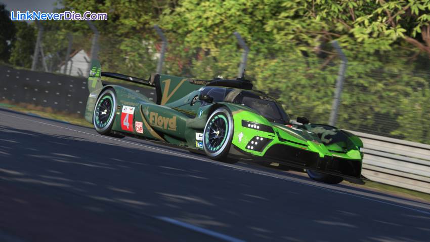 Hình ảnh trong game Le Mans Ultimate (screenshot) Hình ảnh trong game Le Mans Ultimate (screenshot)