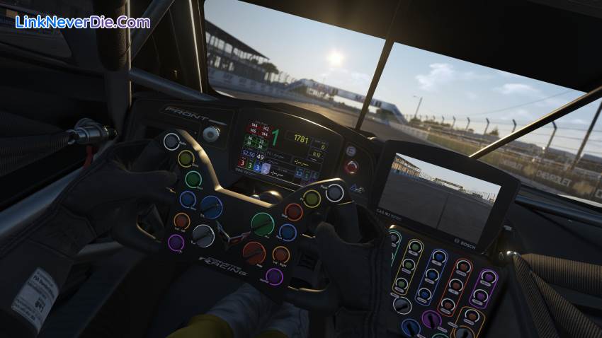 Hình ảnh trong game Le Mans Ultimate (screenshot) Hình ảnh trong game Le Mans Ultimate (screenshot)
