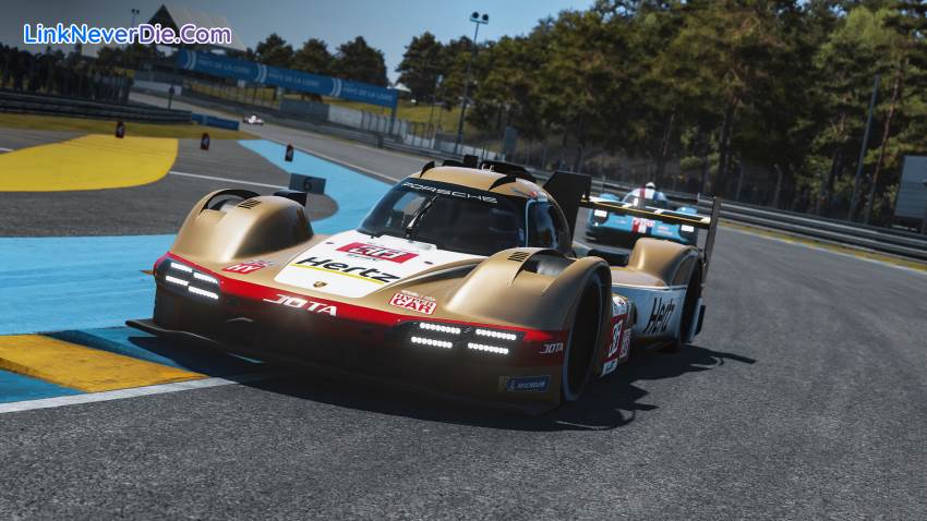 Hình ảnh trong game Le Mans Ultimate (screenshot) Hình ảnh trong game Le Mans Ultimate (screenshot)