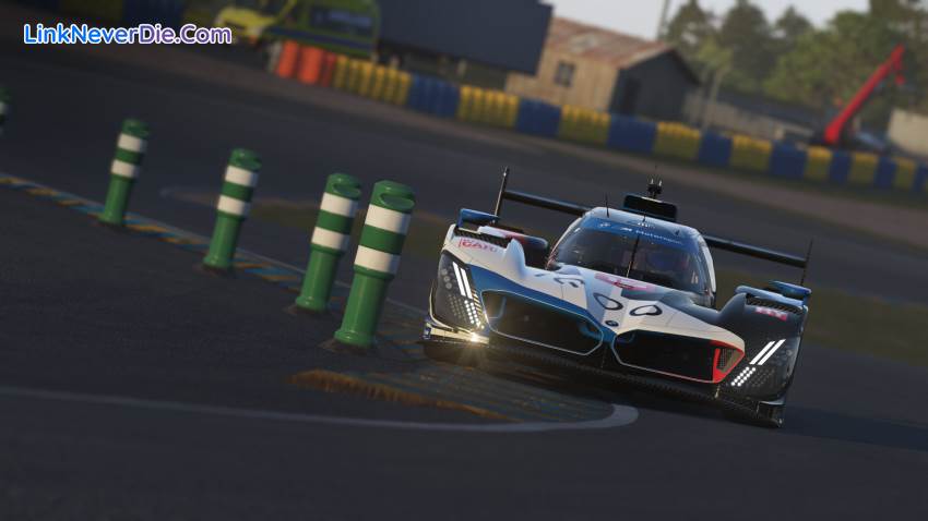 Hình ảnh trong game Le Mans Ultimate (screenshot) Hình ảnh trong game Le Mans Ultimate (screenshot)