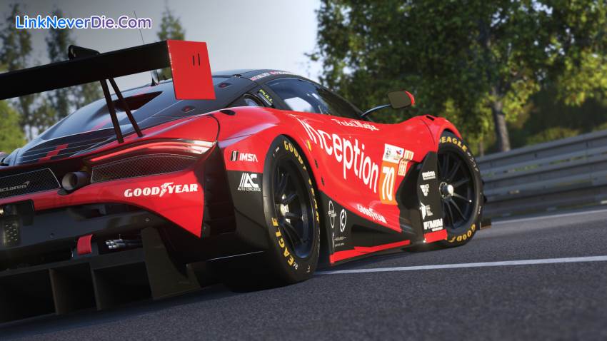 Hình ảnh trong game Le Mans Ultimate (screenshot) Hình ảnh trong game Le Mans Ultimate (screenshot)