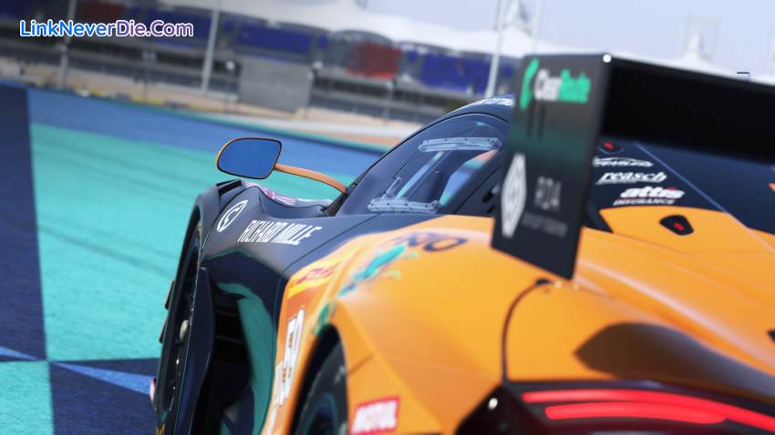 Hình ảnh trong game Le Mans Ultimate (screenshot) Hình ảnh trong game Le Mans Ultimate (screenshot)