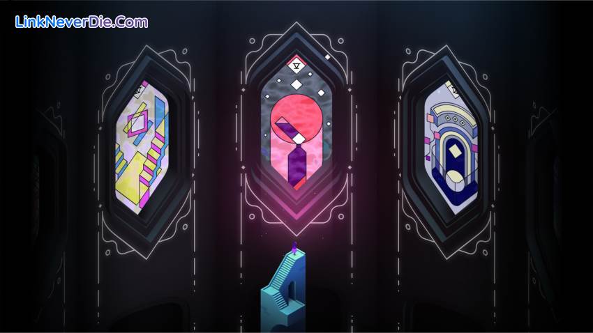 Hình ảnh trong game Monument Valley 3 (screenshot) Hình ảnh trong game Monument Valley 3 (screenshot)