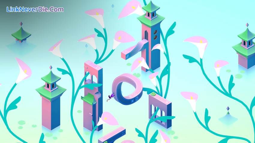 Hình ảnh trong game Monument Valley 3 (screenshot) Hình ảnh trong game Monument Valley 3 (screenshot)
