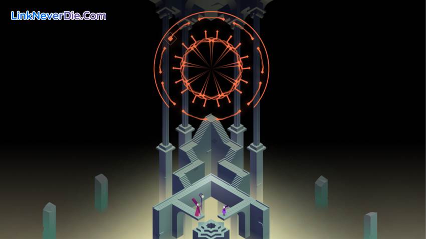Hình ảnh trong game Monument Valley 3 (screenshot) Hình ảnh trong game Monument Valley 3 (screenshot)