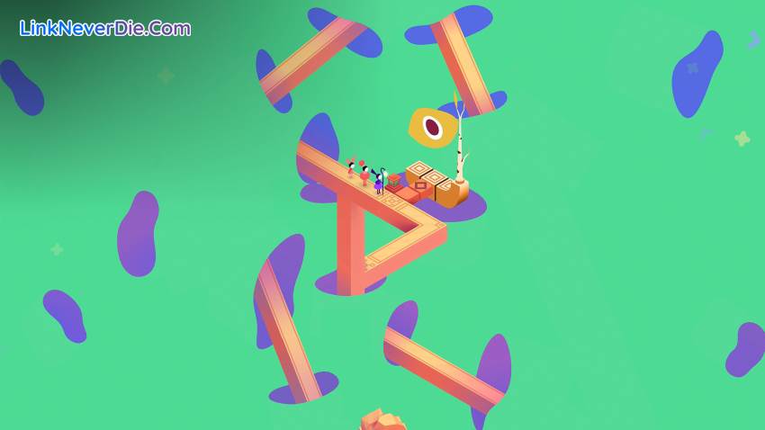Hình ảnh trong game Monument Valley 3 (screenshot) Hình ảnh trong game Monument Valley 3 (screenshot)