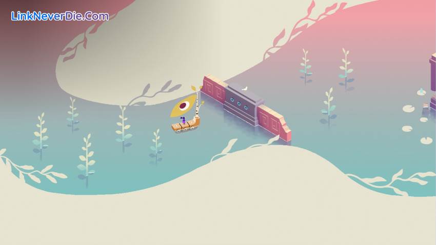 Hình ảnh trong game Monument Valley 3 (screenshot) Hình ảnh trong game Monument Valley 3 (screenshot)