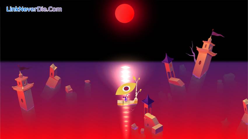 Hình ảnh trong game Monument Valley 3 (screenshot) Hình ảnh trong game Monument Valley 3 (screenshot)