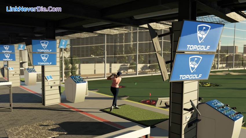 Hình ảnh trong game PGA TOUR 2K23 (screenshot) Hình ảnh trong game PGA TOUR 2K23 (screenshot)