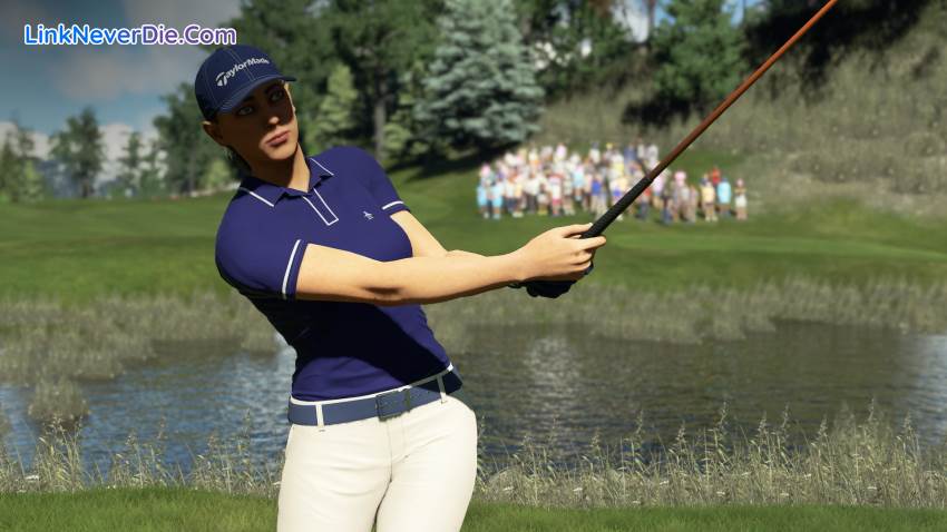 Hình ảnh trong game PGA TOUR 2K23 (screenshot) Hình ảnh trong game PGA TOUR 2K23 (screenshot)