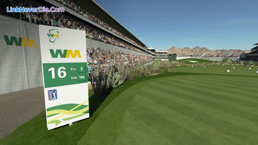Hình ảnh trong game PGA TOUR 2K23 (screenshot) Hình ảnh trong game PGA TOUR 2K23 (screenshot)