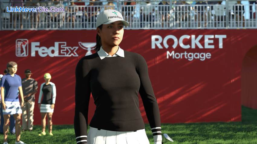 Hình ảnh trong game PGA TOUR 2K23 (screenshot) Hình ảnh trong game PGA TOUR 2K23 (screenshot)