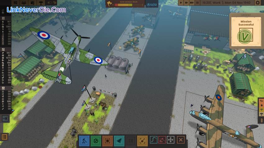 Hình ảnh trong game Ground of Aces (screenshot) Hình ảnh trong game Ground of Aces (screenshot)