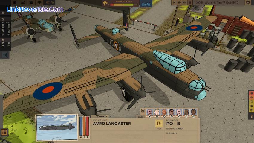 Hình ảnh trong game Ground of Aces (screenshot) Hình ảnh trong game Ground of Aces (screenshot)
