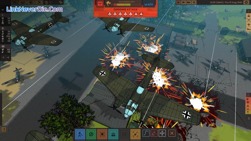 Hình ảnh trong game Ground of Aces (screenshot) Hình ảnh trong game Ground of Aces (screenshot)