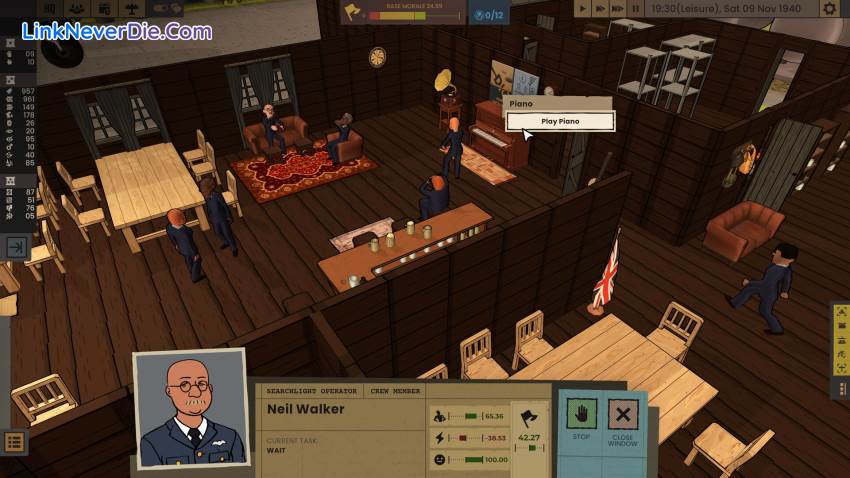 Hình ảnh trong game Ground of Aces (screenshot) Hình ảnh trong game Ground of Aces (screenshot)