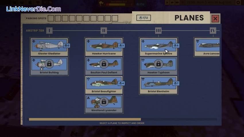 Hình ảnh trong game Ground of Aces (screenshot) Hình ảnh trong game Ground of Aces (screenshot)