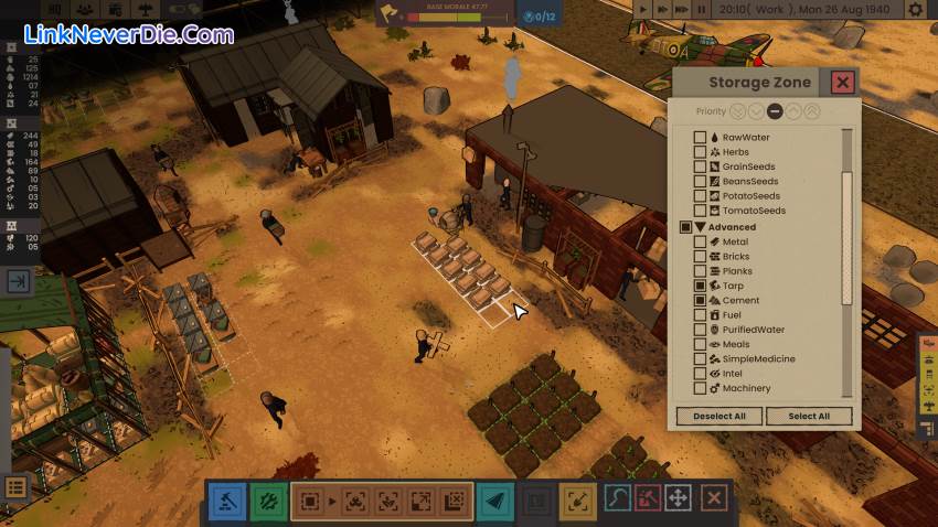 Hình ảnh trong game Ground of Aces (screenshot) Hình ảnh trong game Ground of Aces (screenshot)