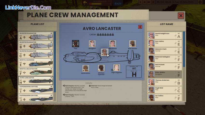 Hình ảnh trong game Ground of Aces (screenshot) Hình ảnh trong game Ground of Aces (screenshot)