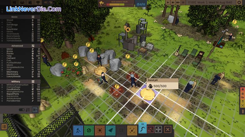 Hình ảnh trong game Ground of Aces (screenshot) Hình ảnh trong game Ground of Aces (screenshot)